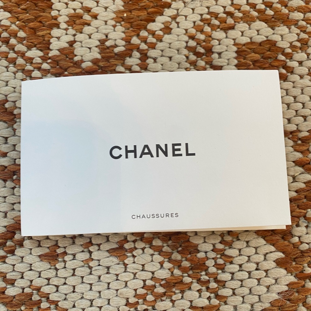 CHANEL Black Soft Lambskin Knee Heeled Boots - Picture 14 of 15